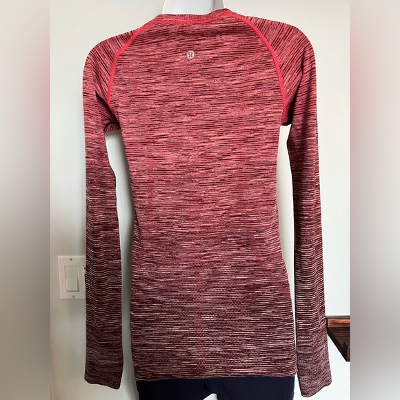 Lululemon Swiftly long sleeve - Picture 3 of 3